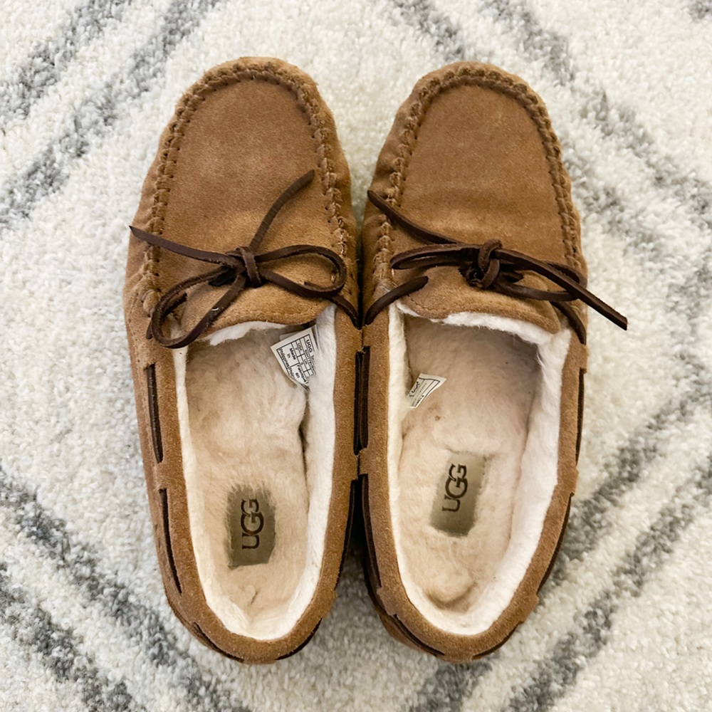 UGG Moccasins size 7